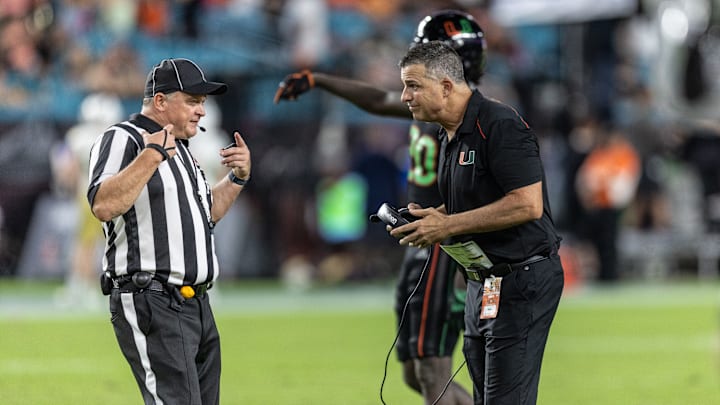 Georgia Tech v Miami