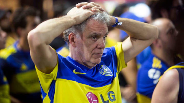 FBL-LIBERTADORES-FLUMINENSE-BOCA-FANS