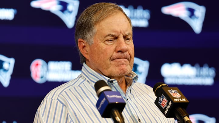 New York Jets v New England Patriots