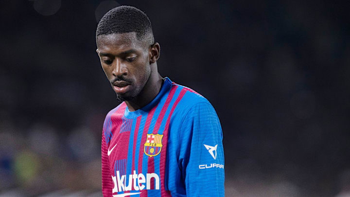 Ousmane Dembélé