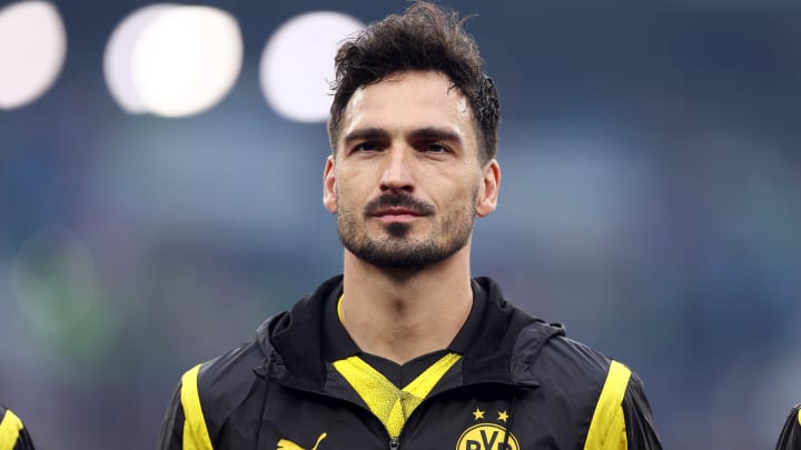 Mats Hummels assinará contrato com a Roma