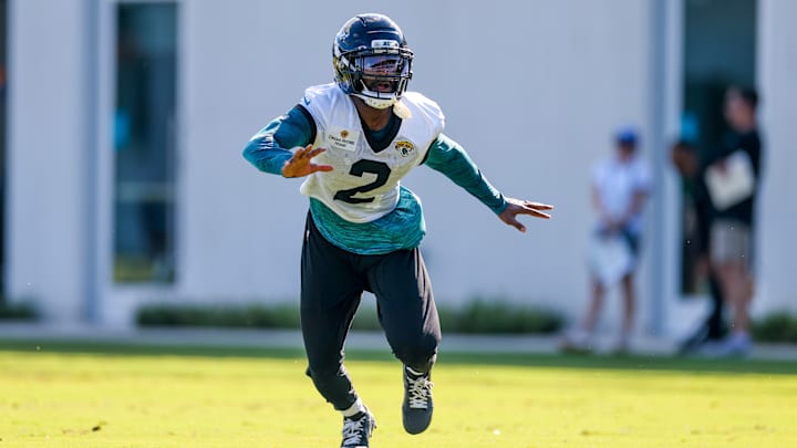 Jacksonville Jaguars Training Camp