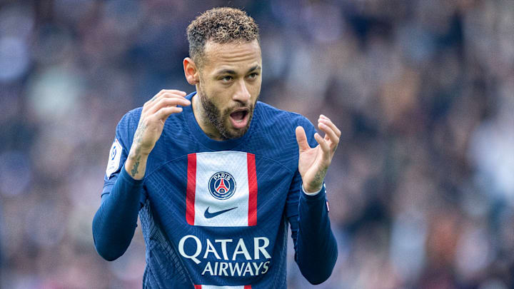 Neymar n'en revenait pas d'avoir la chance de rencontrer iShowSpeed