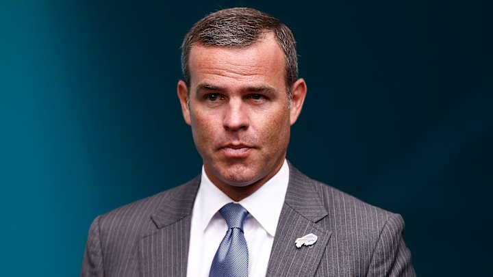 Buffalo Bills, Brandon Beane