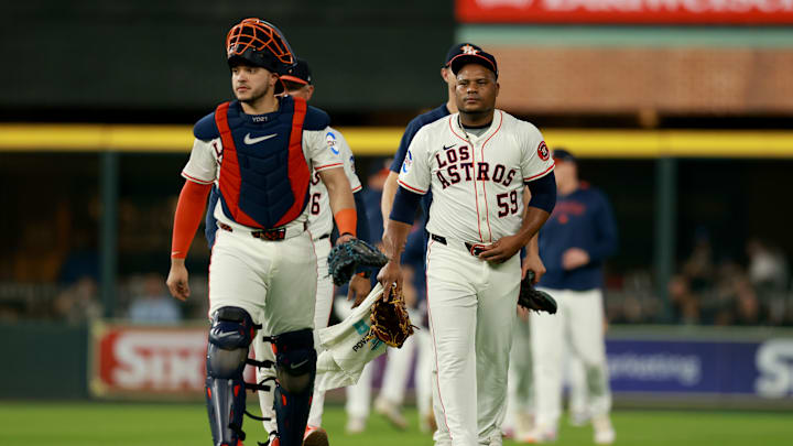 Seattle Mariners v Houston Astros
