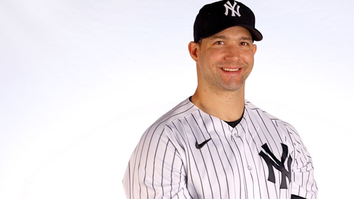 New York Yankees Photo Day