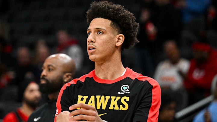 Detroit Pistons v Atlanta Hawks