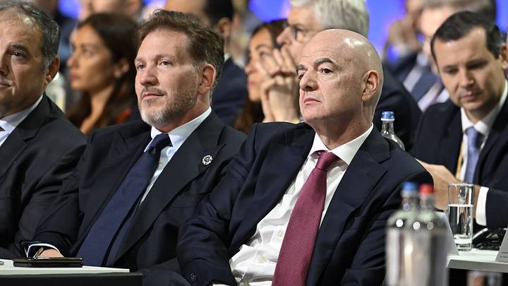 Meeting - 50th UEFA Ordinary Congress