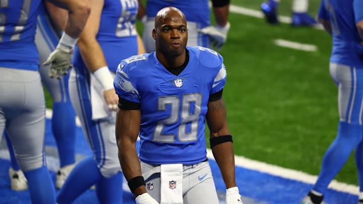 Adrian Peterson tiene experiencia de 14 temporadas en la NFL 