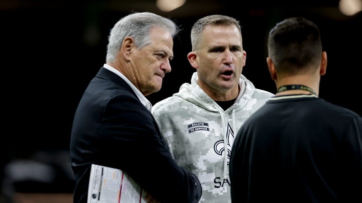 Atlanta Falcons v New Orleans Saints