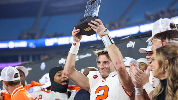 2024 ACC Football Championship - Clemson v SMU