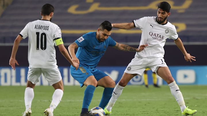 Petros estava na Arábia Saudita desde 2018