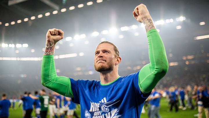 Loris Karius bleibt dem S04 erhalten Loris Karius bleibt dem S04 erhalten