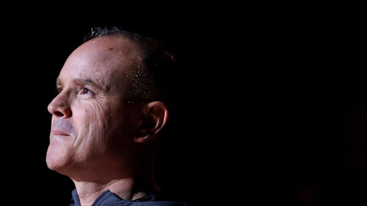 Oregon State head coach Scott Rueck looks on before the game against Eastern Washington at Gill Coliseum in Corvallis, Ore. on Thursday, Nov. 17, 2022.
Ncaa Women S Osu Vs Eastern Washington 545 Oregon State head coach Scott Rueck looks on before the game against Eastern Washington at Gill Coliseum in Corvallis, Ore. on Thursday, Nov. 17, 2022.
Ncaa Women S Osu Vs Eastern Washington 545