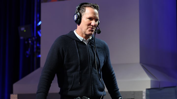 Former Florida State QB Danny Kanell