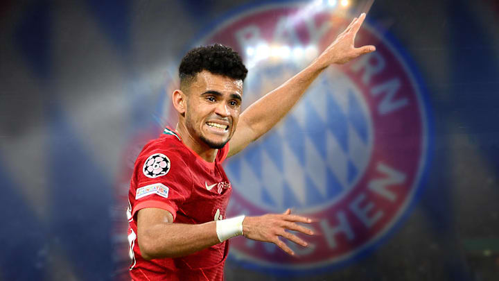 Luis Díaz y la negociación con el Bayern Munich