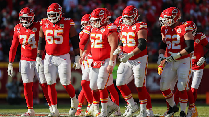 Houston Texans v Kansas City Chiefs