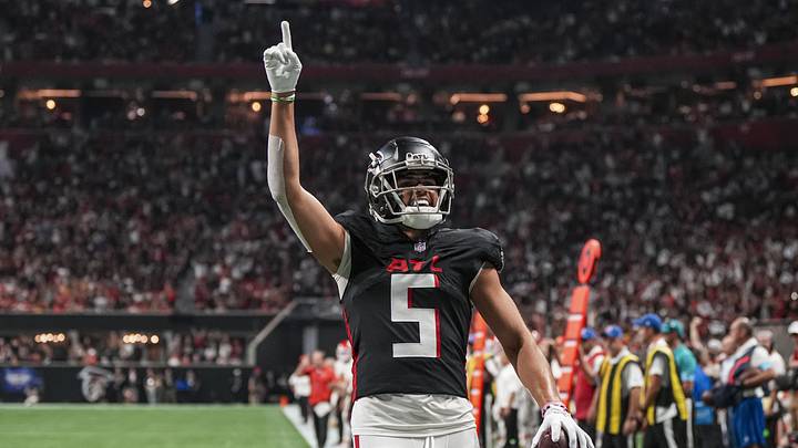 Drake London Wants More Than Money After Falcons Extension Drake London Wants More Than Money After Falcons Extension