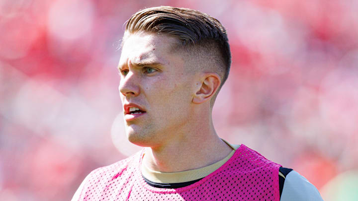 Viktor Gyökeres was determined to join Arsenal all summer.