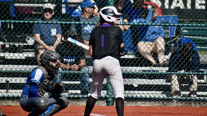 Jordana King sparked Garfield to a 5-4 win over Sedro-Woolley in 11 innings in WIAA Class 3A semifinals Saturday in Lacey.