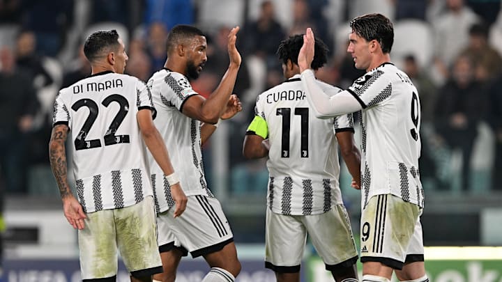 Giocatori della Juventus Giocatori della Juventus