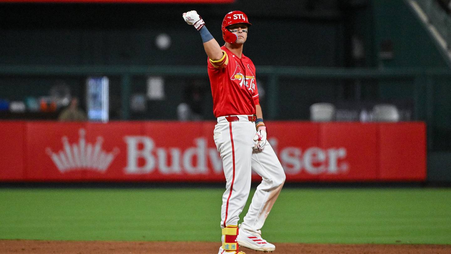 Lars Nootbaar’s Return Has Cardinals Suddenly Looking Dangerous