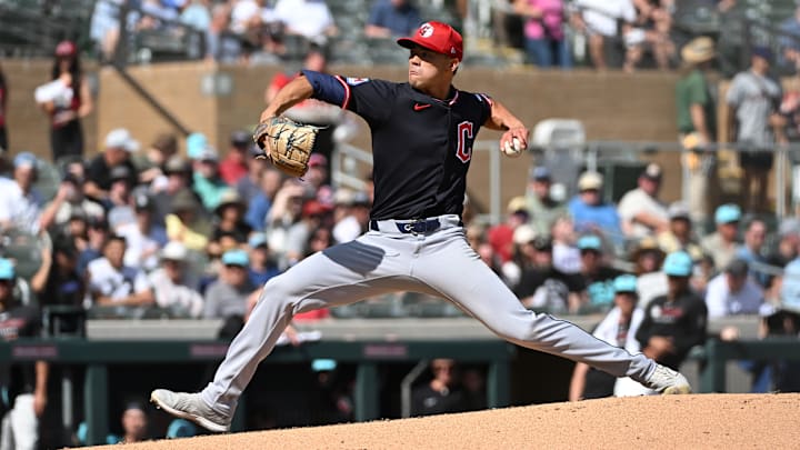 Cleveland Guardians v Arizona Diamondbacks