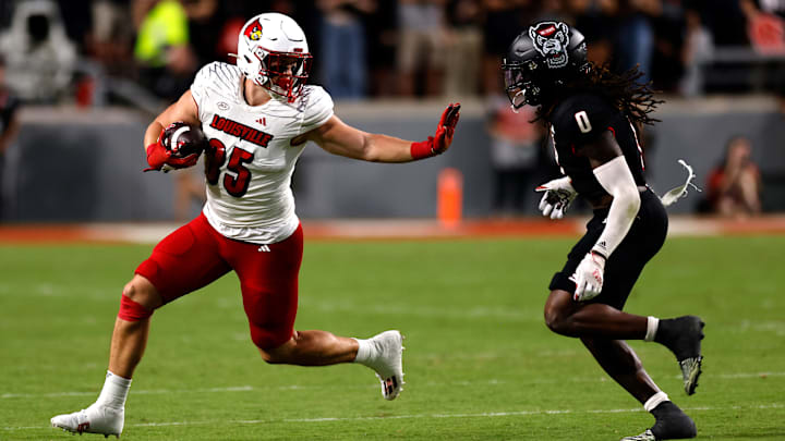 Louisville v NC State