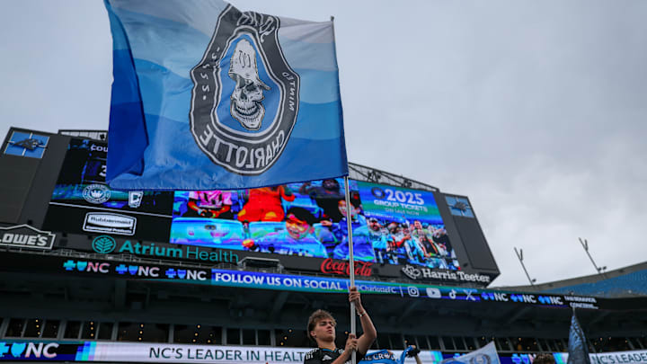 Charlotte FC v Columbus Crew