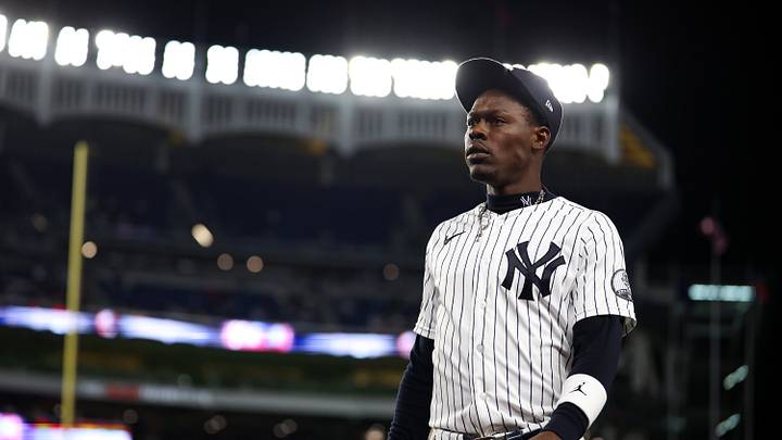 Tampa Bay Rays v New York Yankees Tampa Bay Rays v New York Yankees