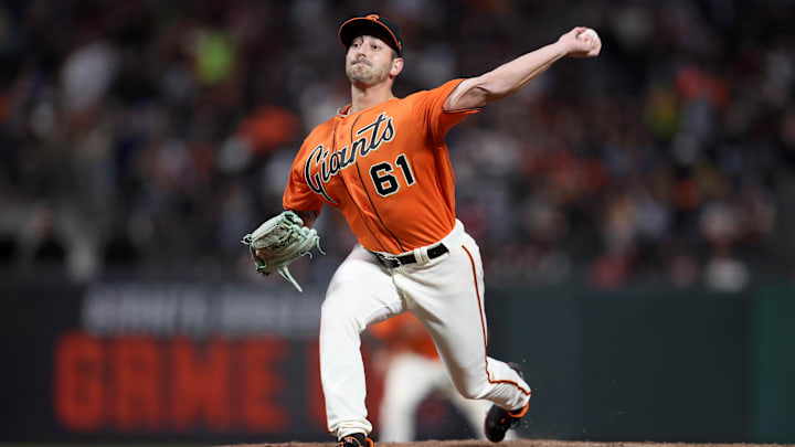 Pittsburgh Pirates v San Francisco Giants