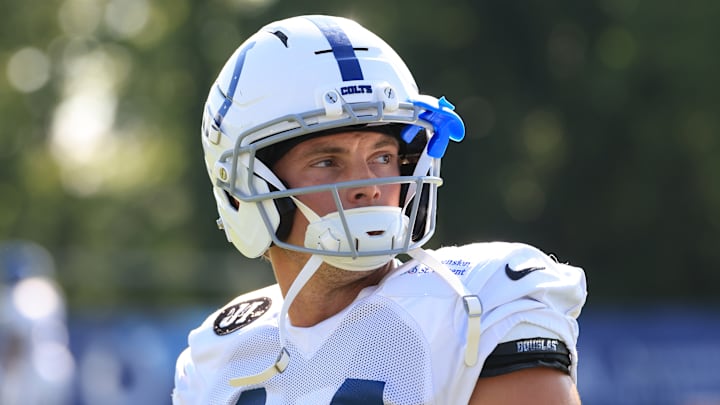 Alec Pierce WR Indianapolis Colts