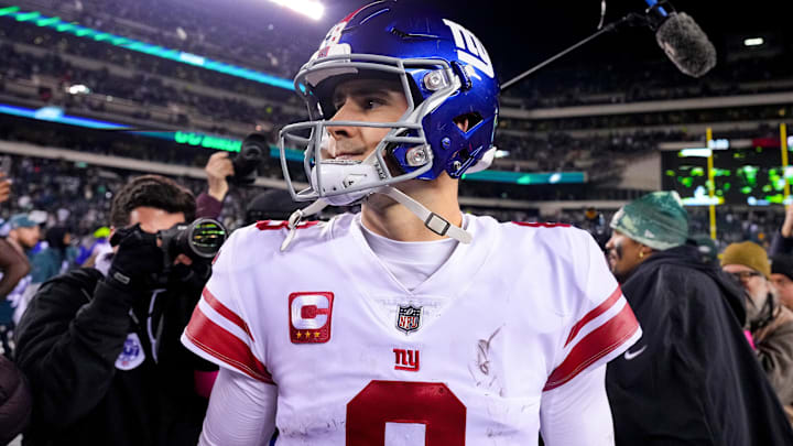 NFC Divisional Playoffs - New York Giants v Philadelphia Eagles