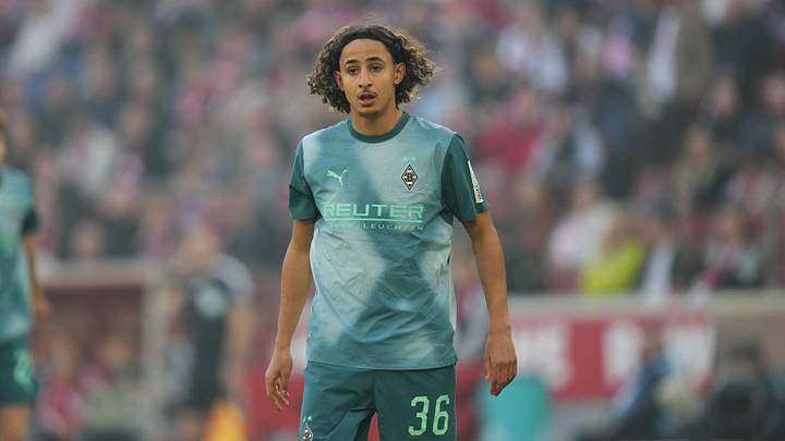 Wael Mohya ist einer der wenigen Lichtblicke bei Gladbach Wael Mohya ist einer der wenigen Lichtblicke bei Gladbach