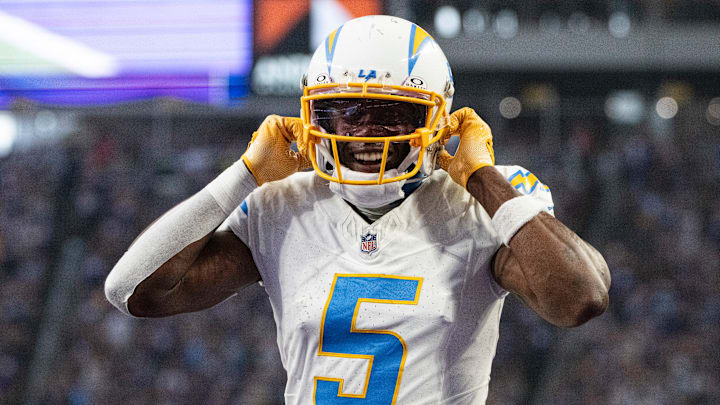 Los Angeles Chargers v Minnesota Vikings