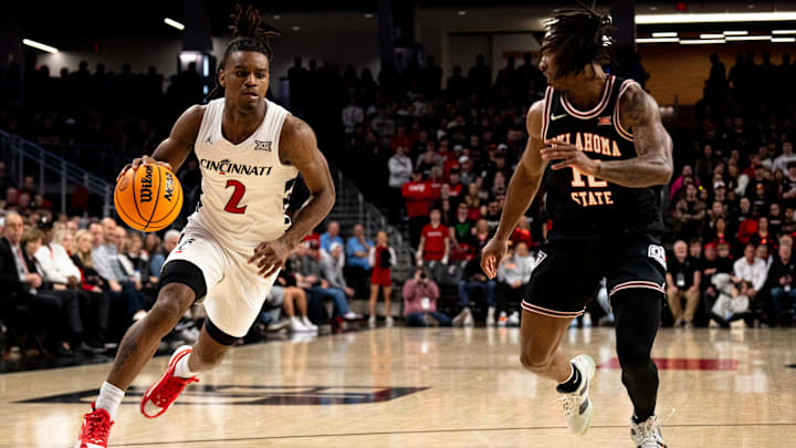 Cincinnati Bearcats host Oklahoma State Cowboys at Fifth Third Arena in 2024