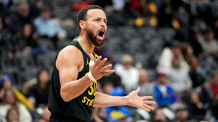 Golden State Warriors v Detroit Pistons