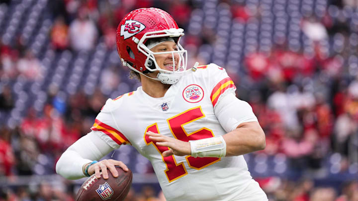 Mahomes es el favorito a quedarse con el MVP según las apuestas