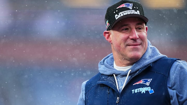 New England Patriots, Mike Vrabel