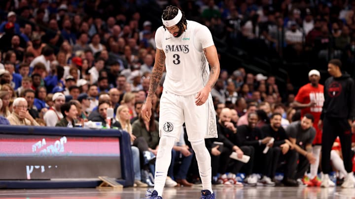 Dallas Mavericks, Anthony Davis