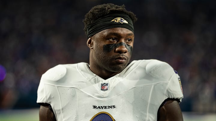 Baltimore Ravens v Buffalo Bills - NFL 2025