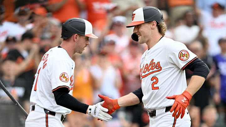 Cleveland Guardians v Baltimore Orioles