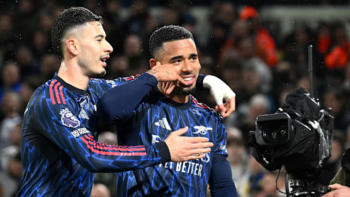 Leeds United v Arsenal - Premier League