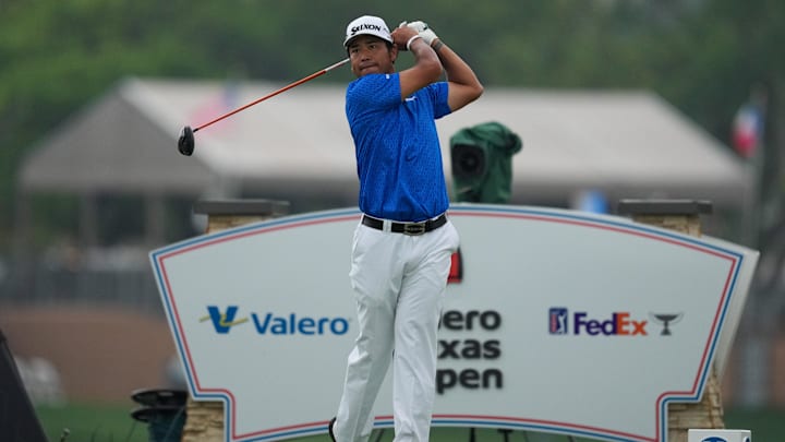 Bet on Hideki Matsuyama to win the Valero Texas Open. Bet on Hideki Matsuyama to win the Valero Texas Open.