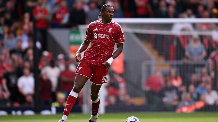 Liverpool v Fulham - Premier League 2026/27