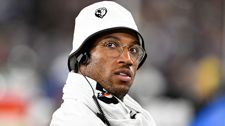 Baltimore Ravens CB Marlon Humphrey