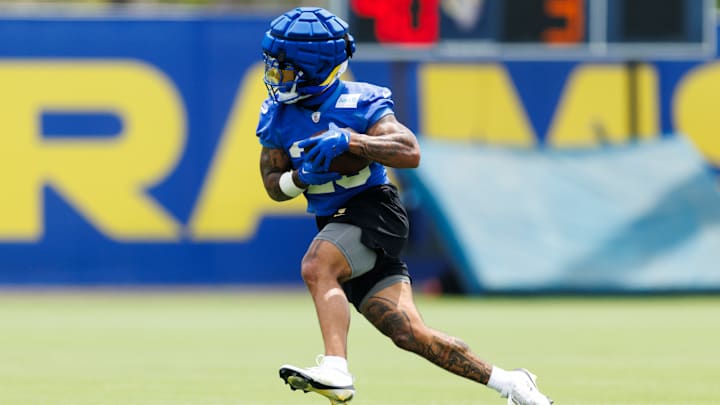 Los Angeles Rams OTA Offseason Workout
