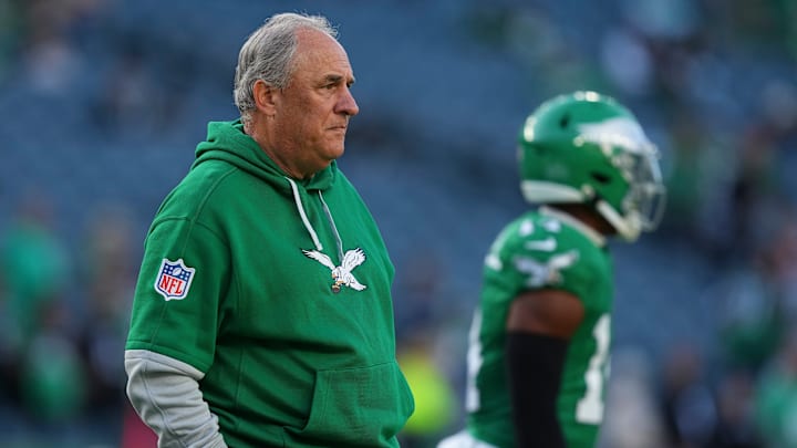Vic Fangio, Philadelphia Eagles