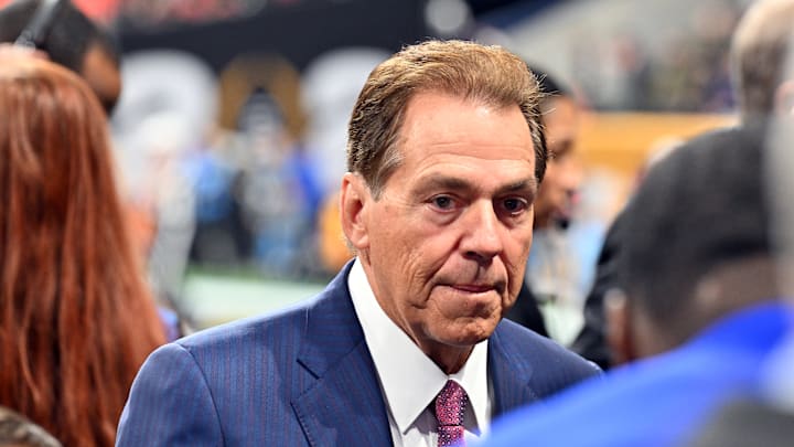 Celebrities Attend The 2025 CFP National Championship Presented By AT&T- Ohio State v Notre Dame