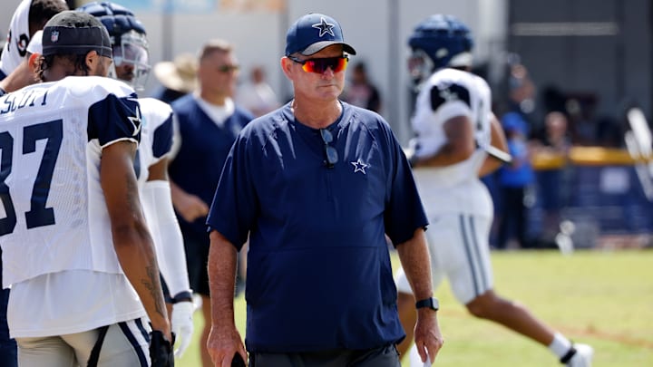 Los Angeles Rams & Dallas Cowboys Joint Practice